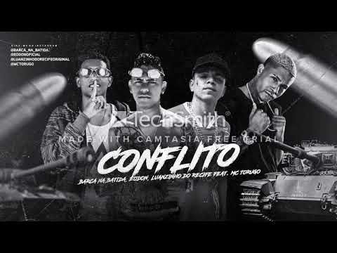 BARCA NA BATIDA MC EO DON  E LUANZINHO DO RECIFE. CONFLITO FEAT - TORUGO  BREGA FUNK