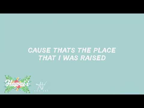 ANA VEE - HAWAI'I (LYRIC VIDEO)