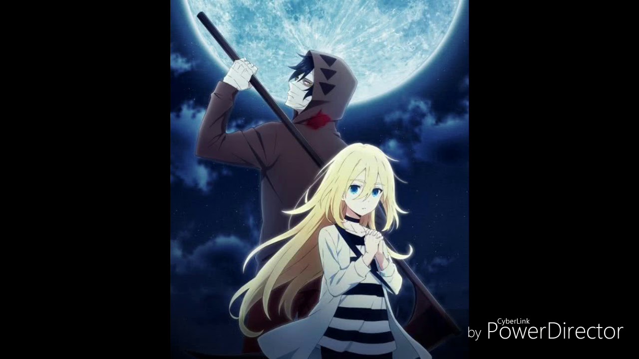 《殺戮的天使》ED  - Pray 
千菅春香 (日+羅+中)