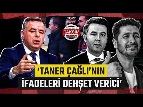 Barış Yarkadaş Tüm Detayları Anlattı! Mehmet Akif Ersoy Dosyasının Bilinmeyenleri - Taksim Meydanı