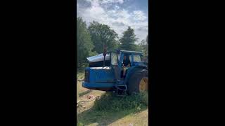 Porteur forestier Ford ROTTNE BLONDIN 7000 | Image 4 - Agroline