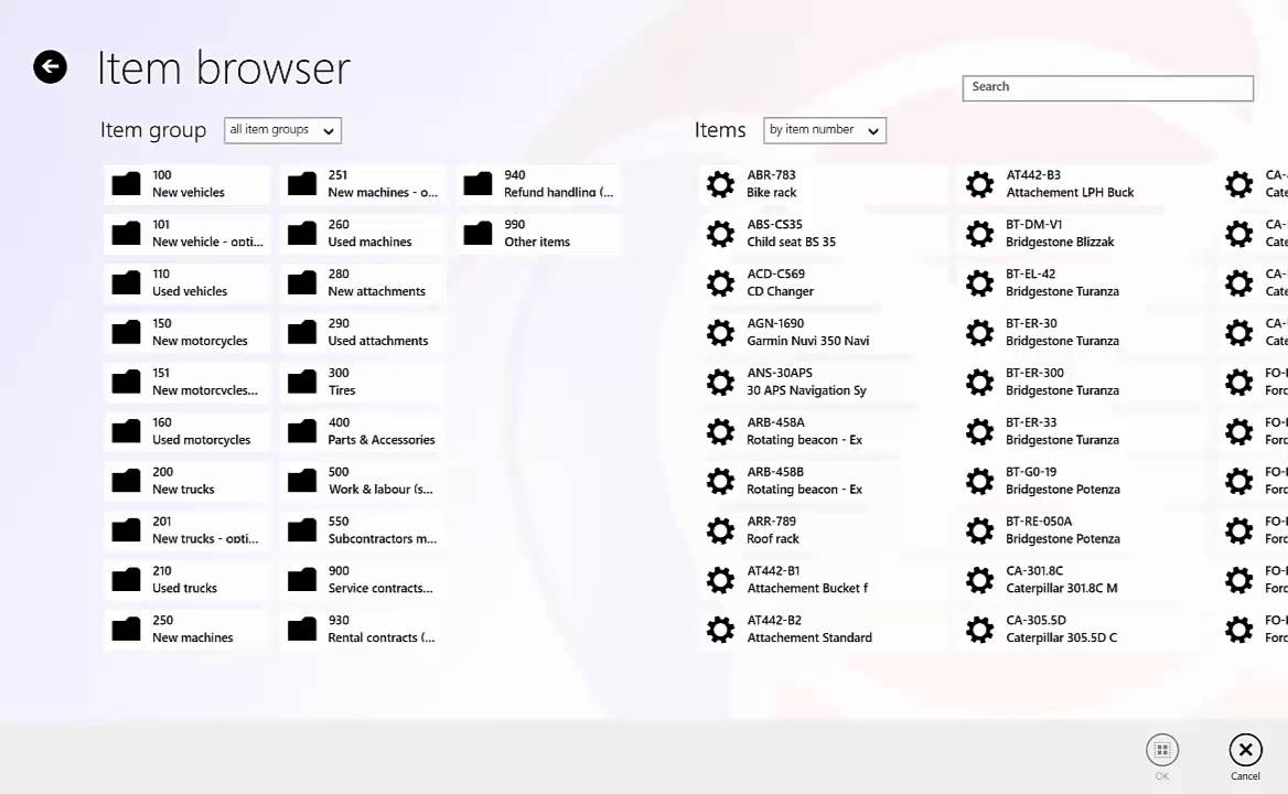 Mobile Mechanic App Demonstration