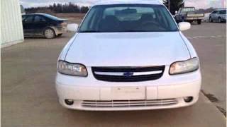 preview picture of video '2000 Chevrolet Malibu Used Cars New Hampton IA'