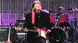 Paul McCartney, Peace In The Neighborhood- The Ed Sullivan Theatre NYC