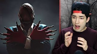 WHY DO THESE CREEPY DUDES ALWAYS DRESS SO NICELY - Reacting to Scary Short Films