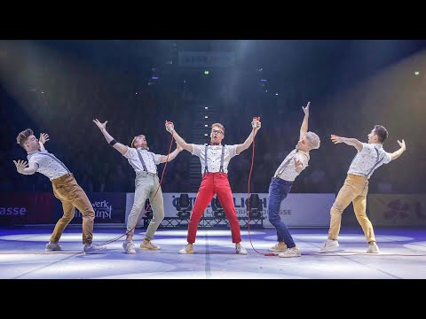 Swinging Breakdance - Full Show - Young Stage 2016 | DDC Breakdance