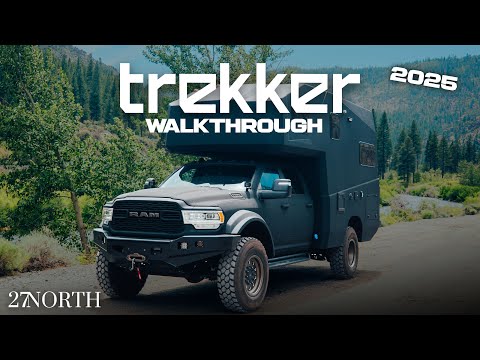 2026 27North Trekker