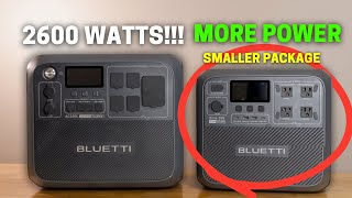 BLUETTI Elite 200 V2 - HUGE CAPACITY Powerbank in a SMALL Package | 2600 Watts!
