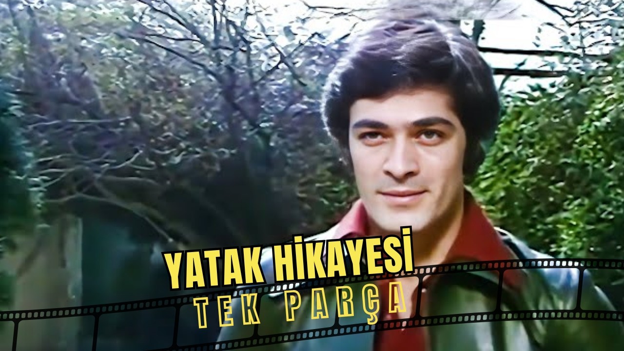 Yatak Hikayesi | Kadir İnanır Eski Türk Filmi