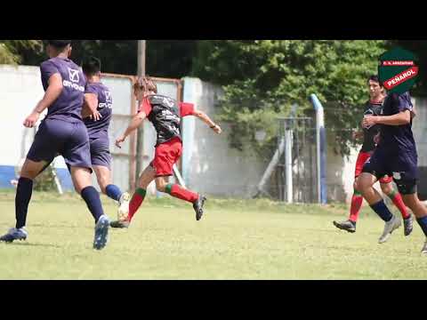 Argentino Peñarol 2-2 Talleres