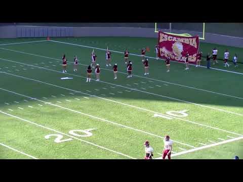 HD Escambia Academy vs. Autauga Academy 11/19/21 2021 AISA State Championship Football 2A