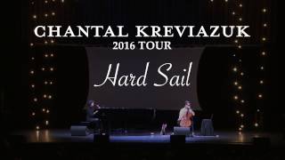 Chantal Kreviazuk - Hard Sail (Live at the Burton Cummings Theatre)