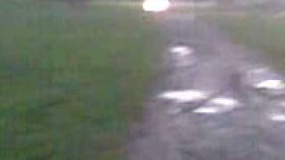 hood sledding part 2