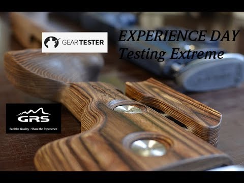 GEARTESTER Event - Präsentation GRS