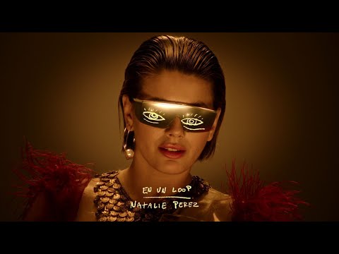 Natalie Perez - En Un Loop (Video Oficial)