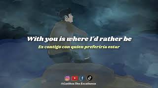 Bruno Mars - Long Distance [Video Lyrics]