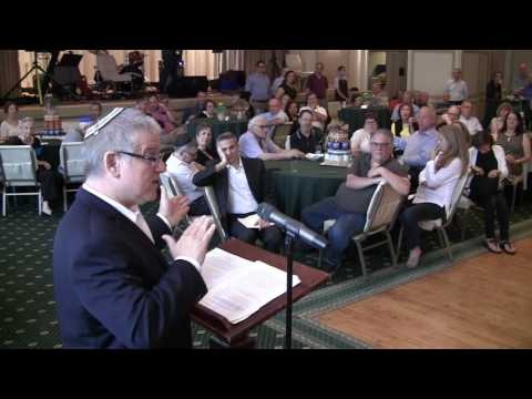 Rabbi Schuck's Installation Ceremony Sept 18. 2016