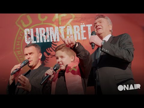 Ilir Shaqiri, Korab Shaqiri, Alte Shaqiri - ÇLIRIMTARËT