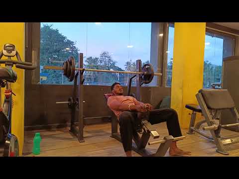 CHEST DAY VLOG | TAMIL | EP-99