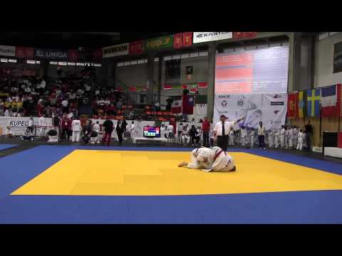 D1-50-TT3 - NWM +85kg - Binder, Christian (AUT) vs Mollier-Sabet, Stephane (FRA)