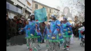 preview picture of video '2010,Montehermoso Cáceres,Carnaval 2010 (parte 2 de 3)'