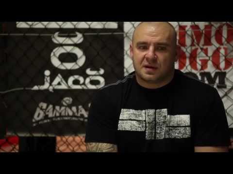 FURY MMA #11 Misiek Promo