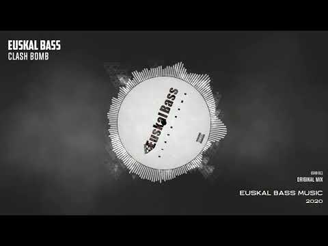 [ESKB:011] EUSKAL BASS - Clash Bomb