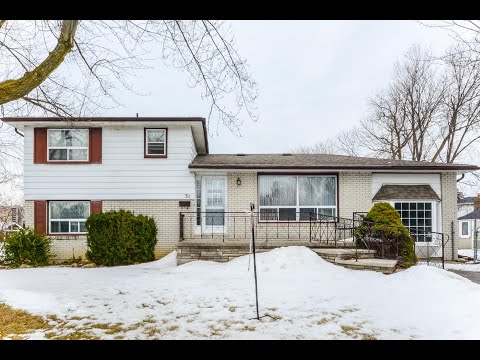 34 Watson Crescent Brampton