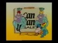 Vintage Can Can Commercial ShopRite Grocery Stores