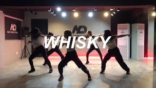 Whisky - Marian Hill/ Areum Choreography