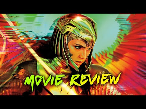 Wonder Woman 1984 (2020) - Movie Review | Garbage!