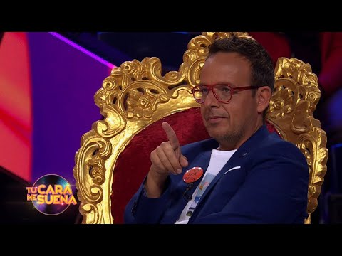 La presentación de Àngel Llàcer - TCMS8. Gala 13