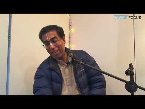 Who is God ( Supreme Personality of Godhead )  HG Jagannath Ram Prabhu Week 5