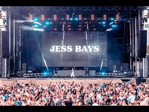 Jess Bays - We Are FSTVL Main Stage 2023 - Part 1