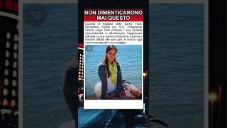 Il suo coraggio salvò vite