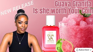 New Release Guava Granita🌴 | Is It Worth the Money? #perfumecollection #fragrancereview #perfume