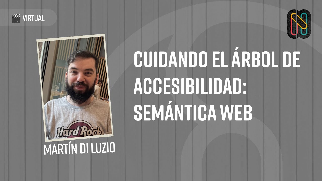 Cuidando el árbol de accesibilidad: semántica web