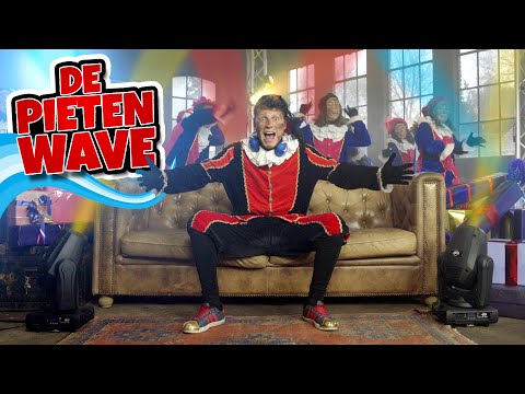Party Piet Pablo - De Pieten Wave! (Sinterklaashit van 2020)