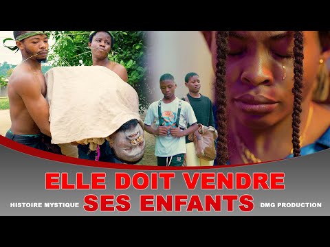 She Must Sell Her Children In A Mystical Tontine P #1.(New African Film) -DMG PRODUCTION.