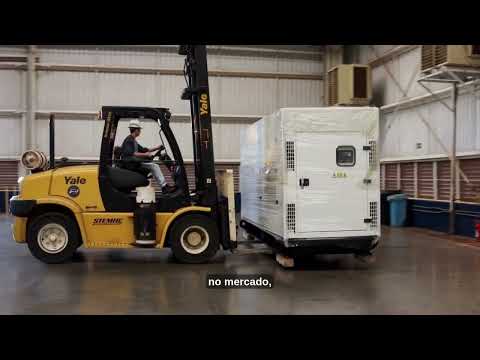 Soluções em energia STEMAC