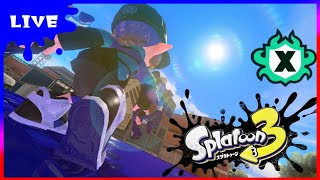 [スプラ2]心残りを消化してALLXに至る[スプラトゥーン２]