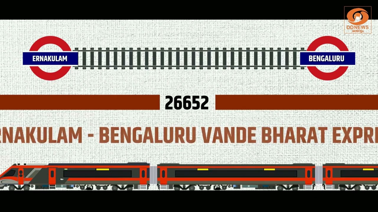 ആധുനിക സൗകര്യങ്ങൾ ചേർന്നൊരു യാത്ര | എറണാകുളം - ബെംഗള?