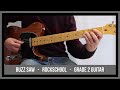 Buzz Saw - Rockschool - Grade 2 Electric Guitar