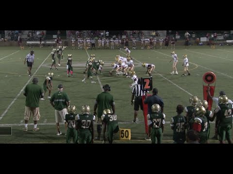 12U - Brookwood (Thurman, 2-4) vs. Grayson Green (Locsin, 1-5) |10.9.21| Week 8 GFL Football