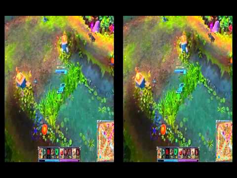 SKT T1 Faker - Nidalee vs Yasuo - KR LOL Challenger