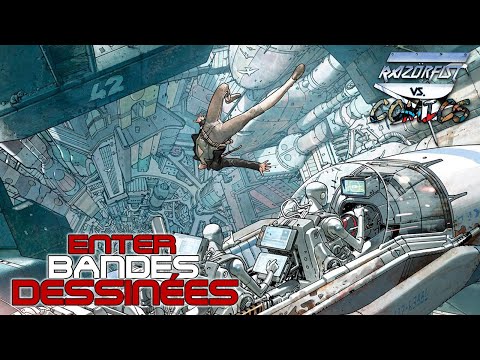 Enter Bandes Dessinées: The Best-Kept Secret in Comics