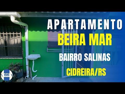 Apartamento à Beira Mar em Salinas
