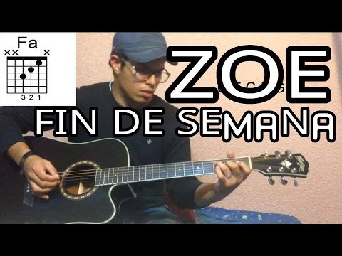 Fín De Semana - Zoé