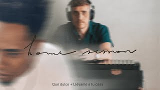 Medley Qué dulce + Llévame a tu casa | Jan Earle ft. @GustavoAstellano