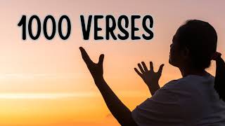BIBLE QUIZ - HOW WELL DO YOU KNOW THE SCRIPTURES?